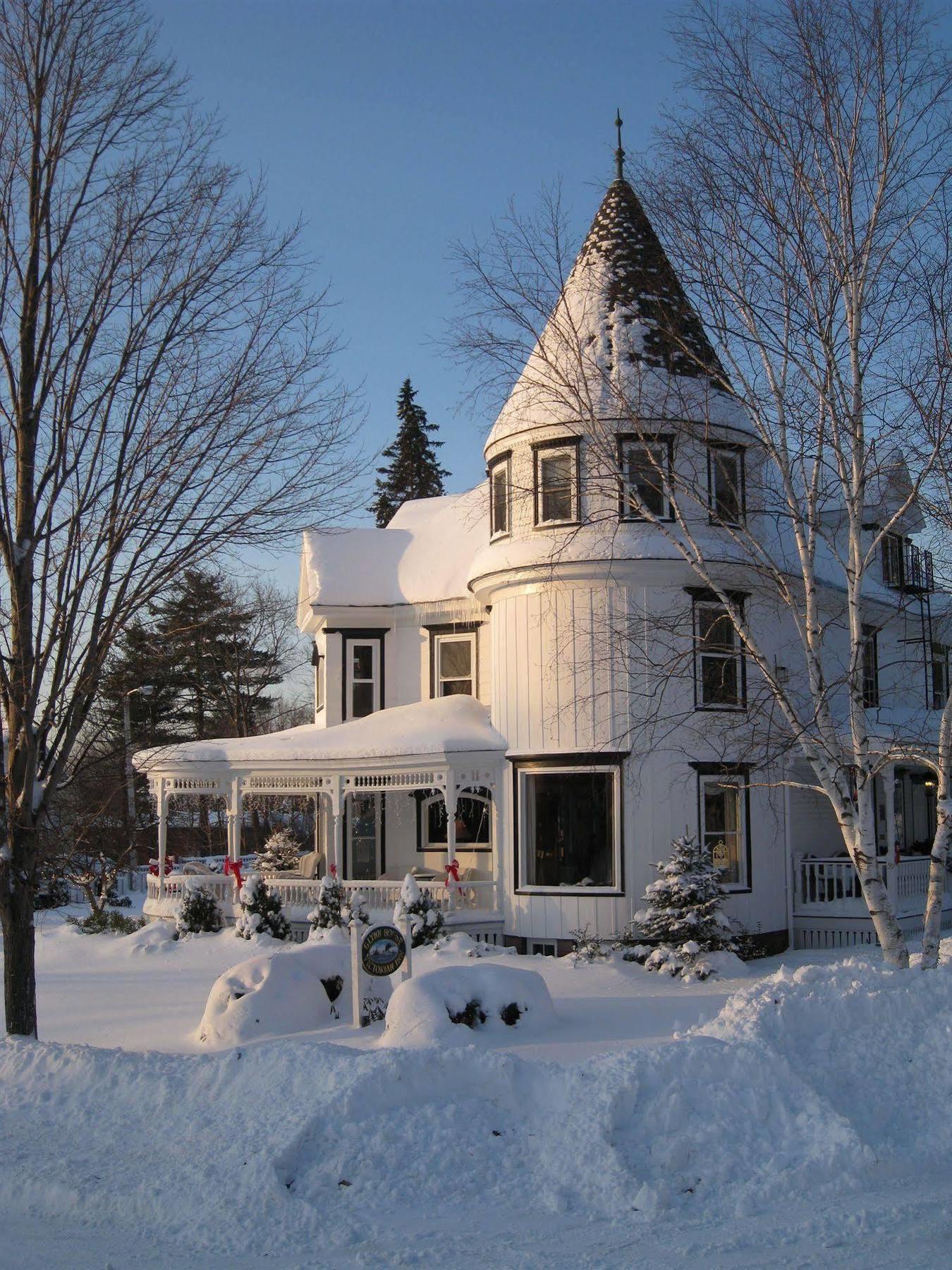 Glynn House Inn Ashland Extérieur photo