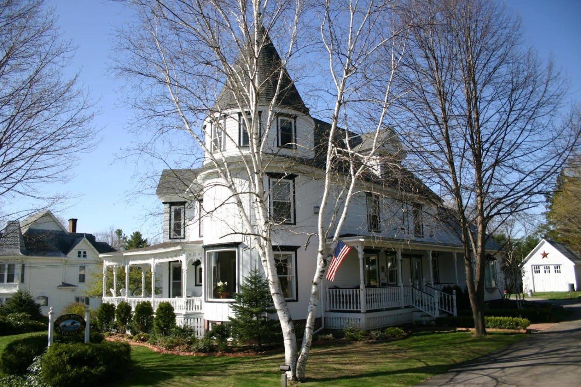 Glynn House Inn Ashland Extérieur photo